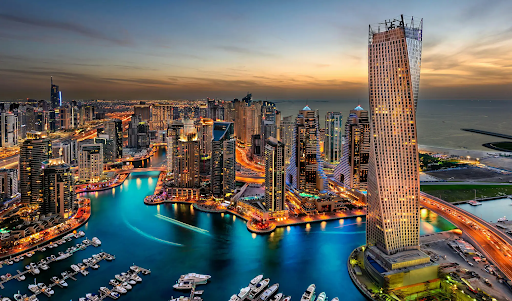 Why Dubai Remains a Top Destination for Luxury Property Investment in 2025
