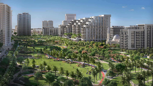 Top 5 High-Yield Investment Communities in Dubai Right Now