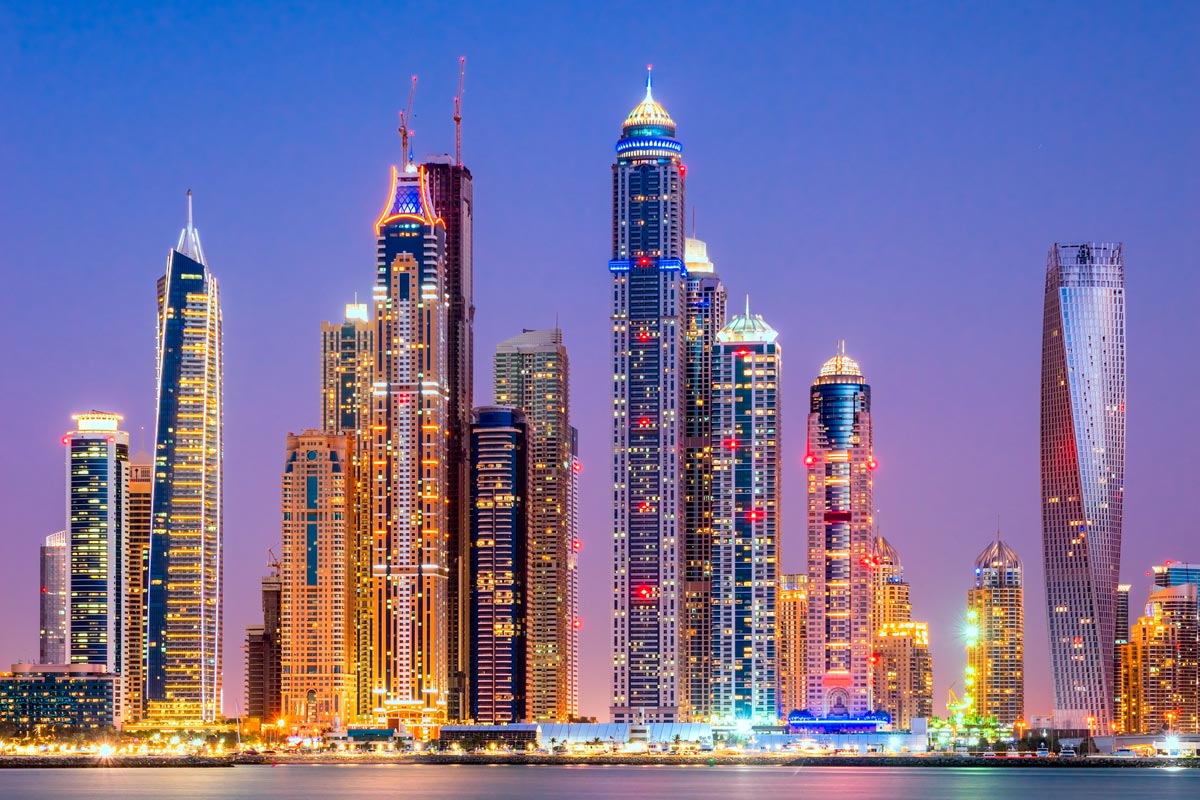 حقق حلمك في دبي بفضل خبرائنا