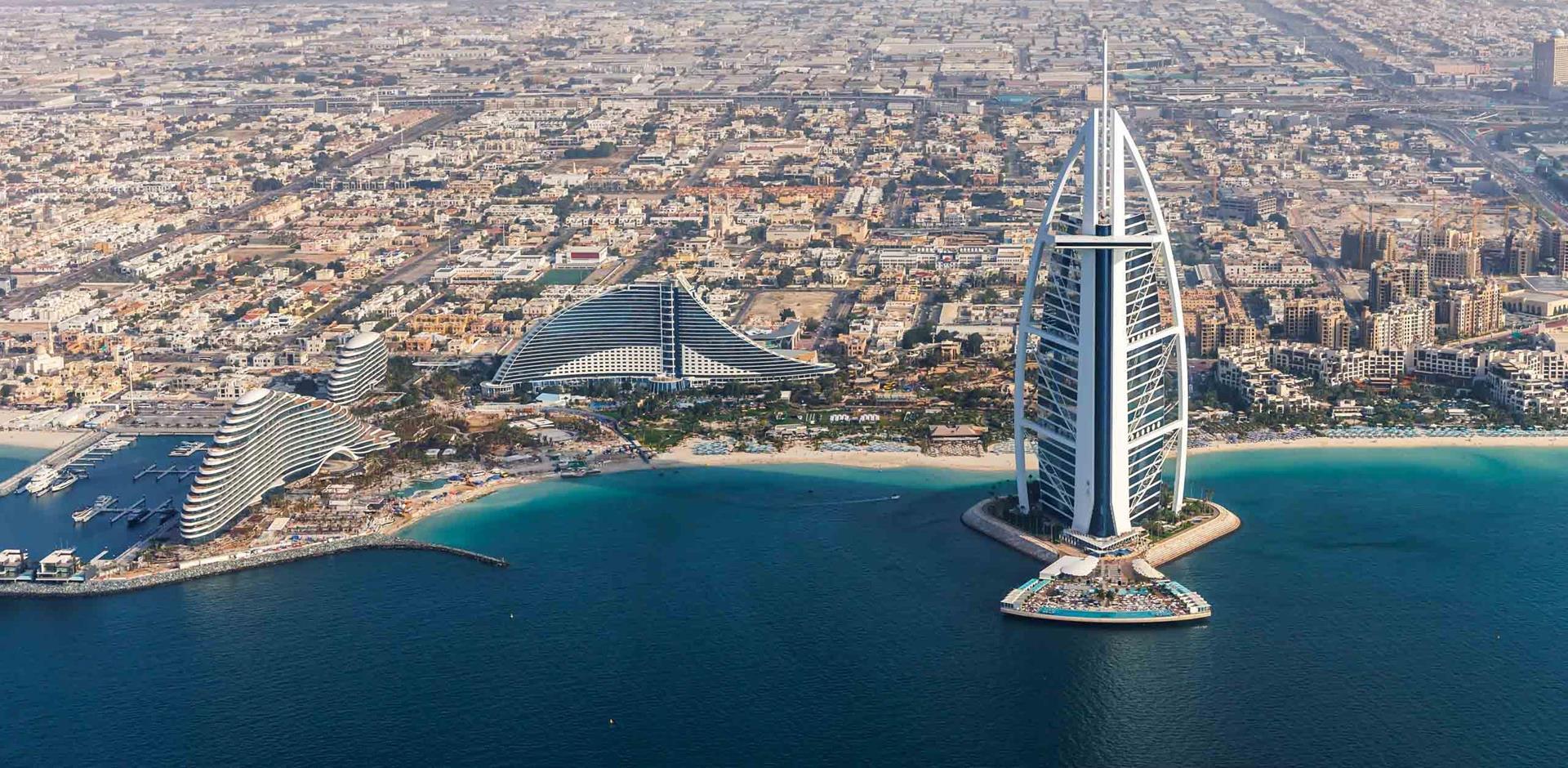 Dubai Property Hotspots 2025: Your Smart Investment Map