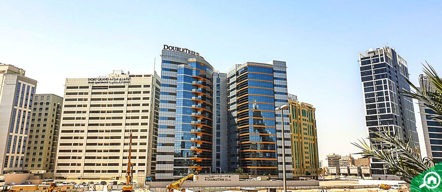 Al Barsha 1