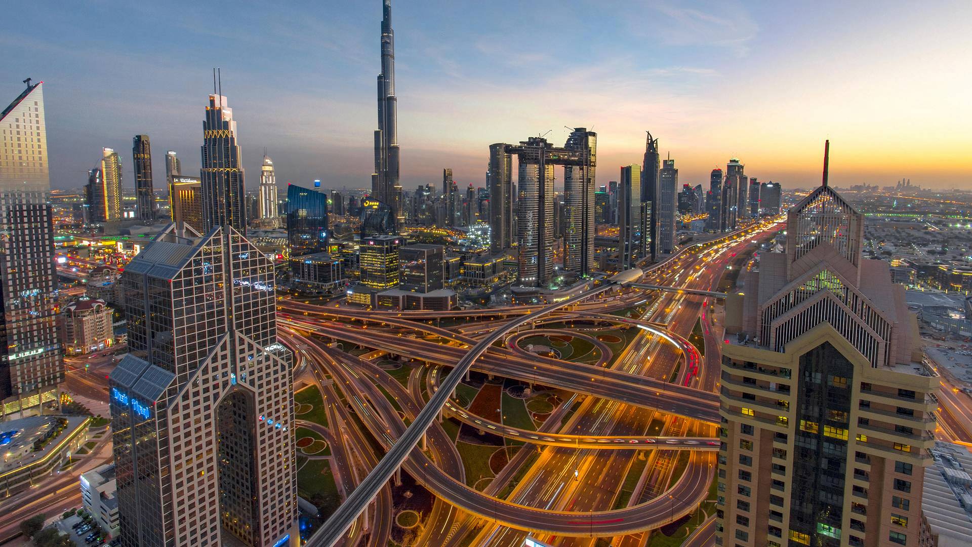 Sheikh Zayed Road