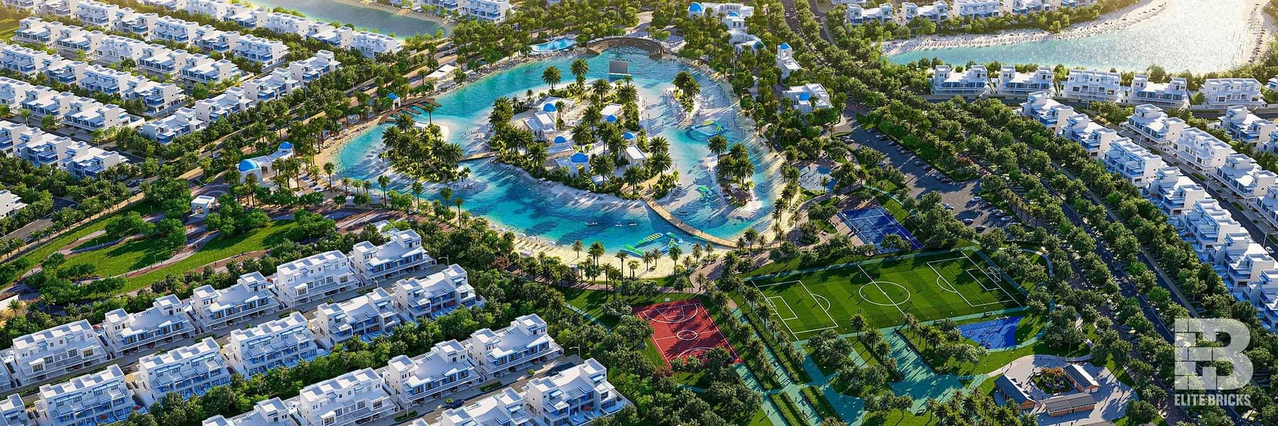 Damac Lagoons
