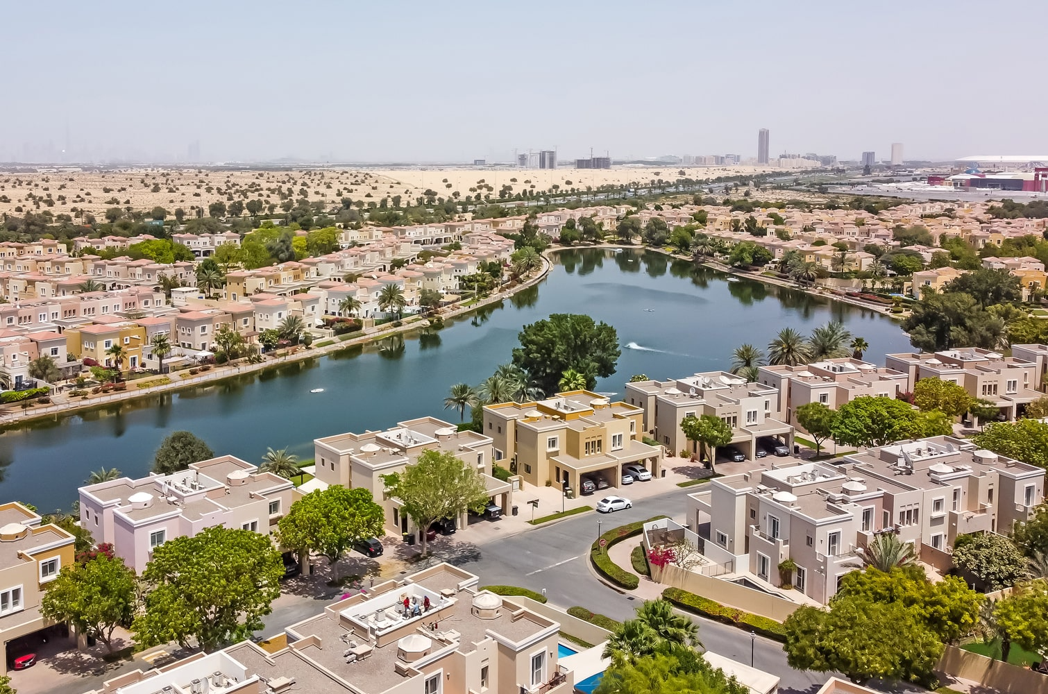 arabian ranches 2