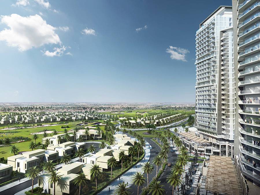 DAMAC Hills
