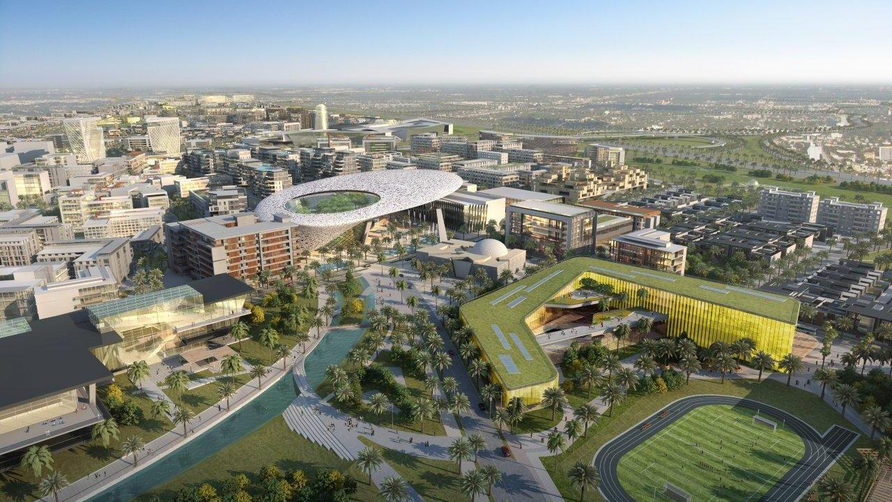	dubai south (dubai world central)
