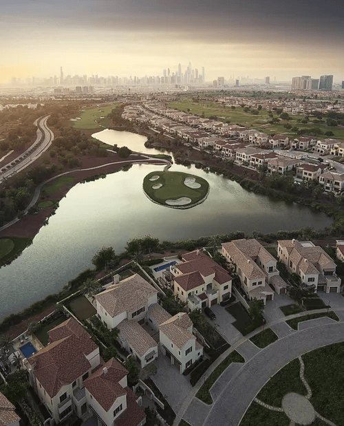 Jumeirah Golf Estates