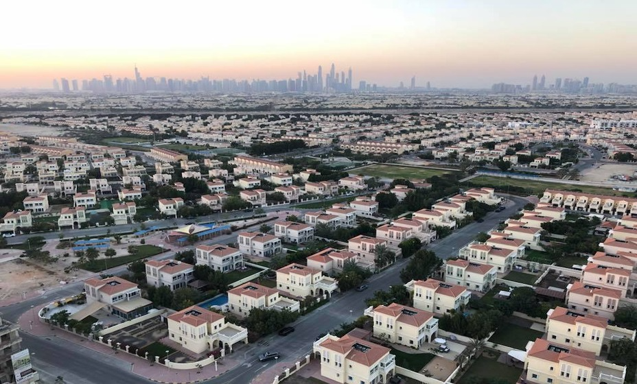 jumeirah village triangle
