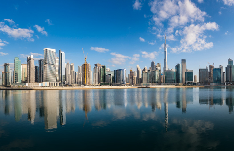 Dubai Land