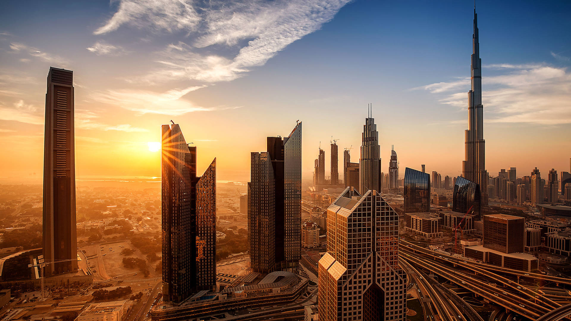 Downtown Dubai