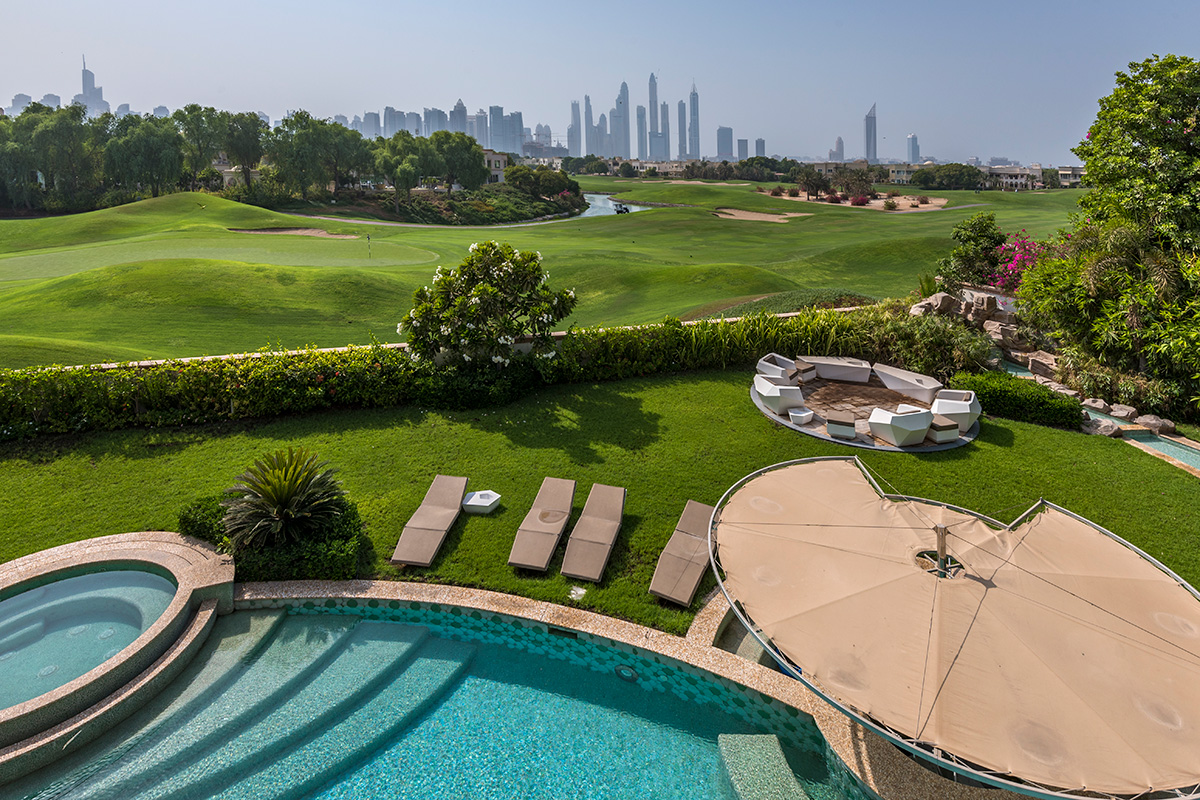 Emirates Hills