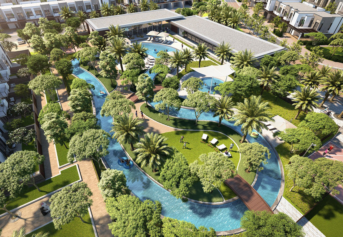 Arabian Ranches
