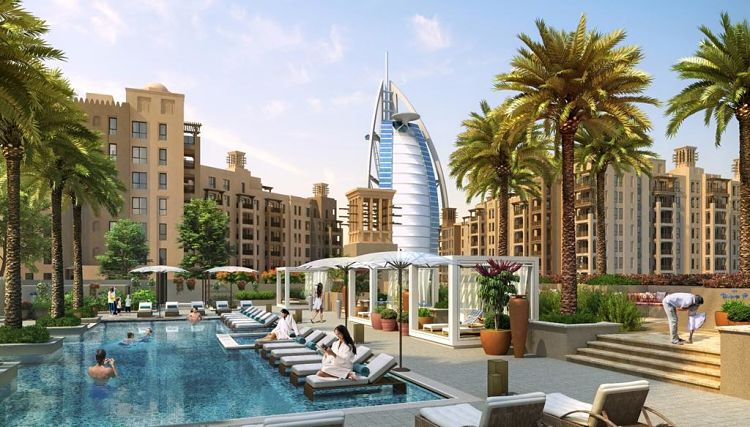 Madinat Jumeirah Living