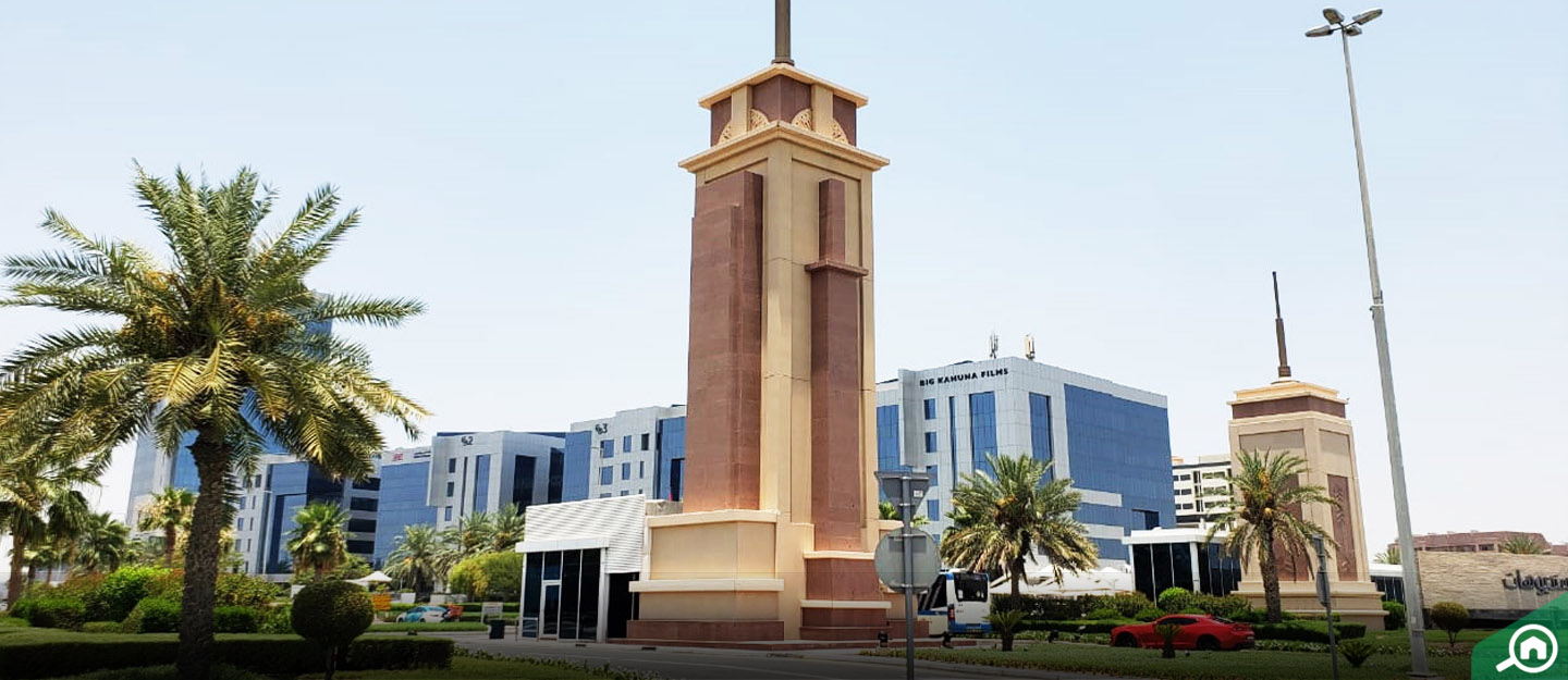 Studio City Dubai