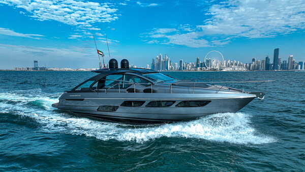 Gold Water Yachts : Yacht for rent in Dubai