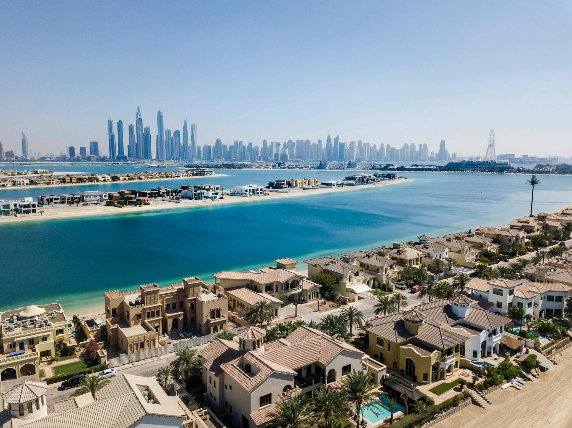 Exclusive apartments in Downtown Dubai