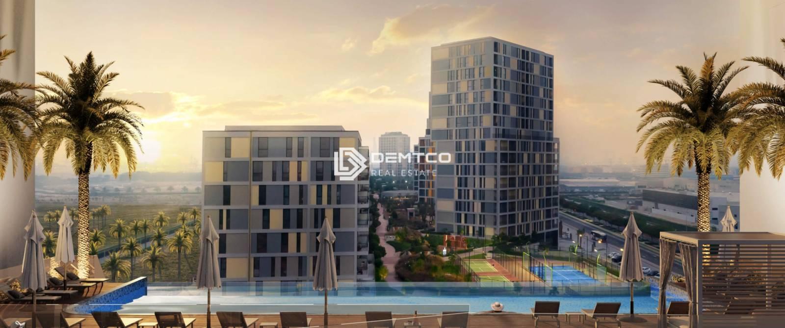 1 Bedroom Apart in Jannat Medtown