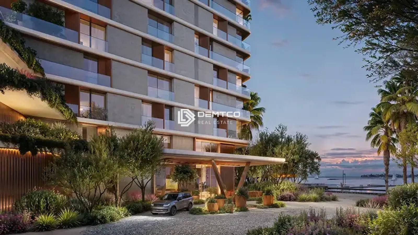 2 Bedroom Challet in Orise at Jumeirah Peninsula 