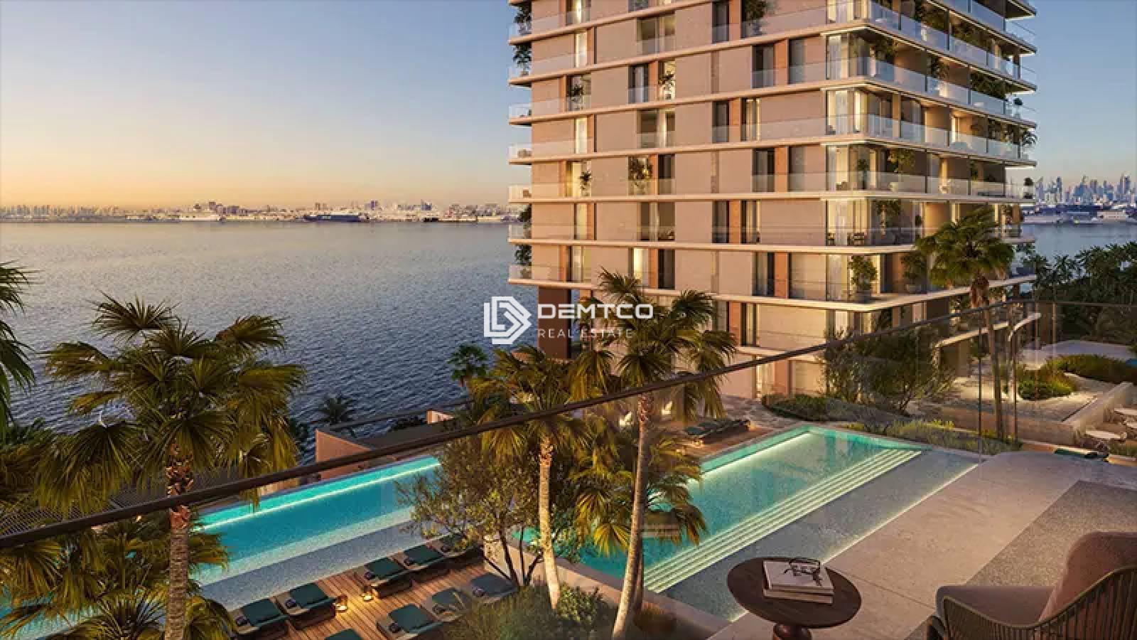 3 Bedroom Challet in Orise at Jumeirah Peninsula 