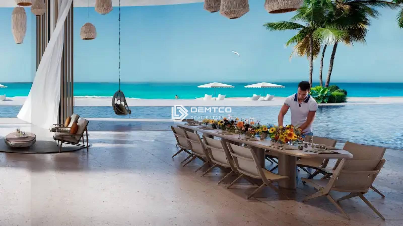 2 Bedroom Apart in AYA Beachfront Residences