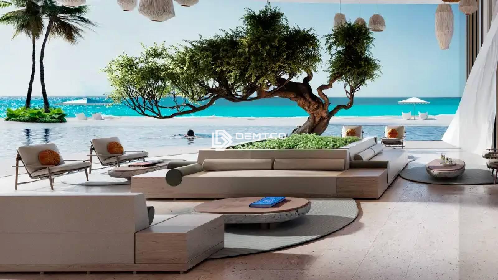 3 Bedroom Apart in AYA Beachfront Residences