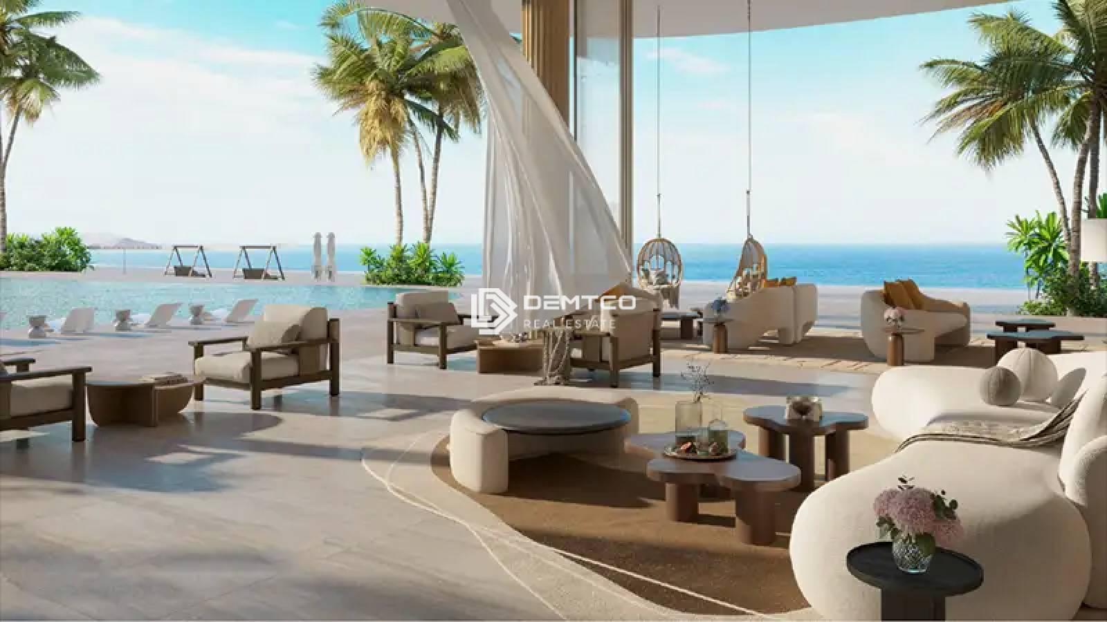 1 Bedroom Apart in AYA Beachfront Residences