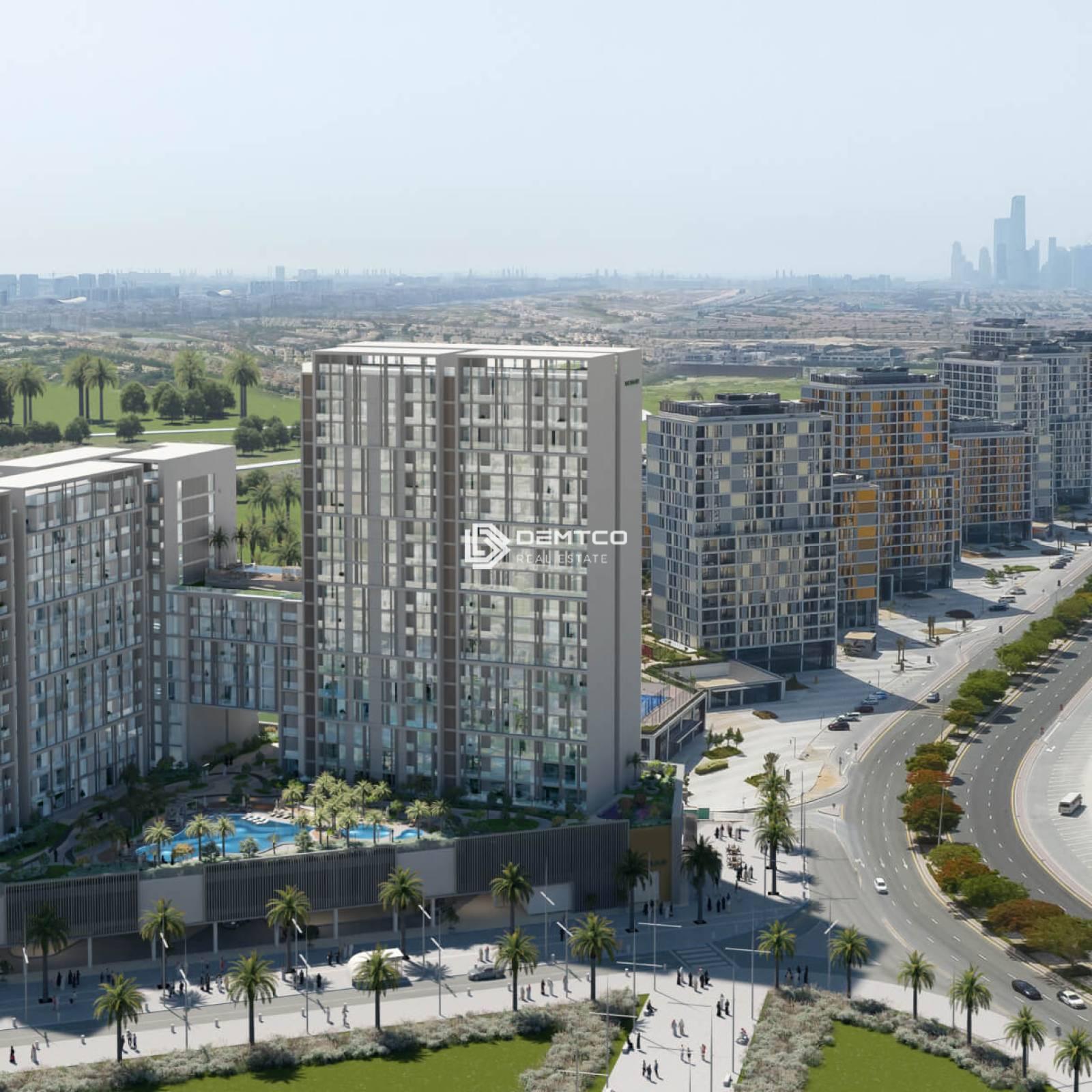 2 Bedroom Apart in Jannat Medtown