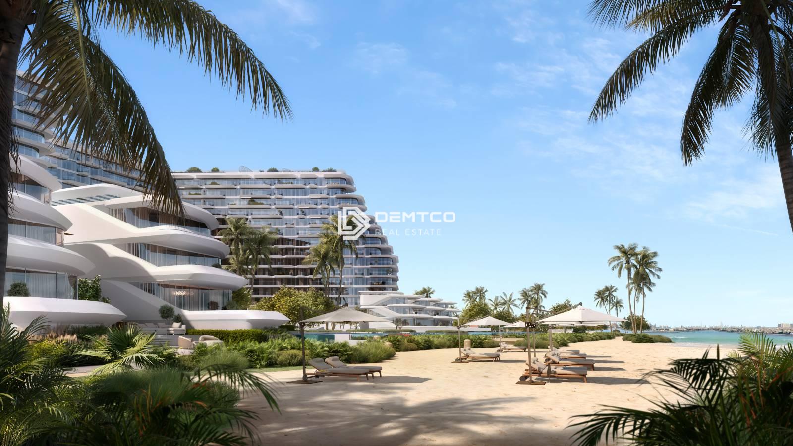 Passo 3 Bedroom Apartment
