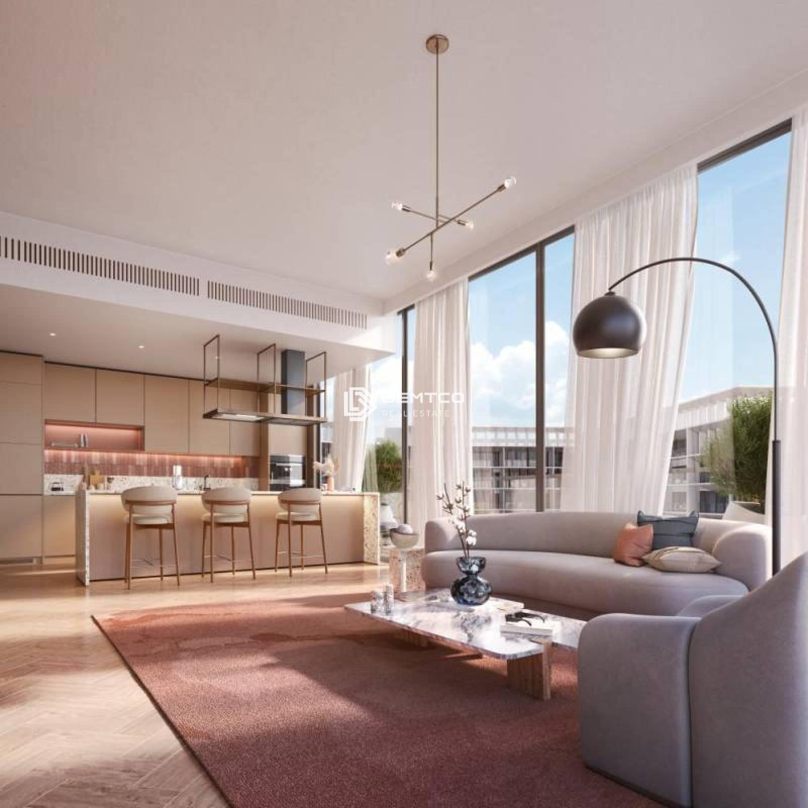 3 Bedrooms Apartment in Ember Park Five