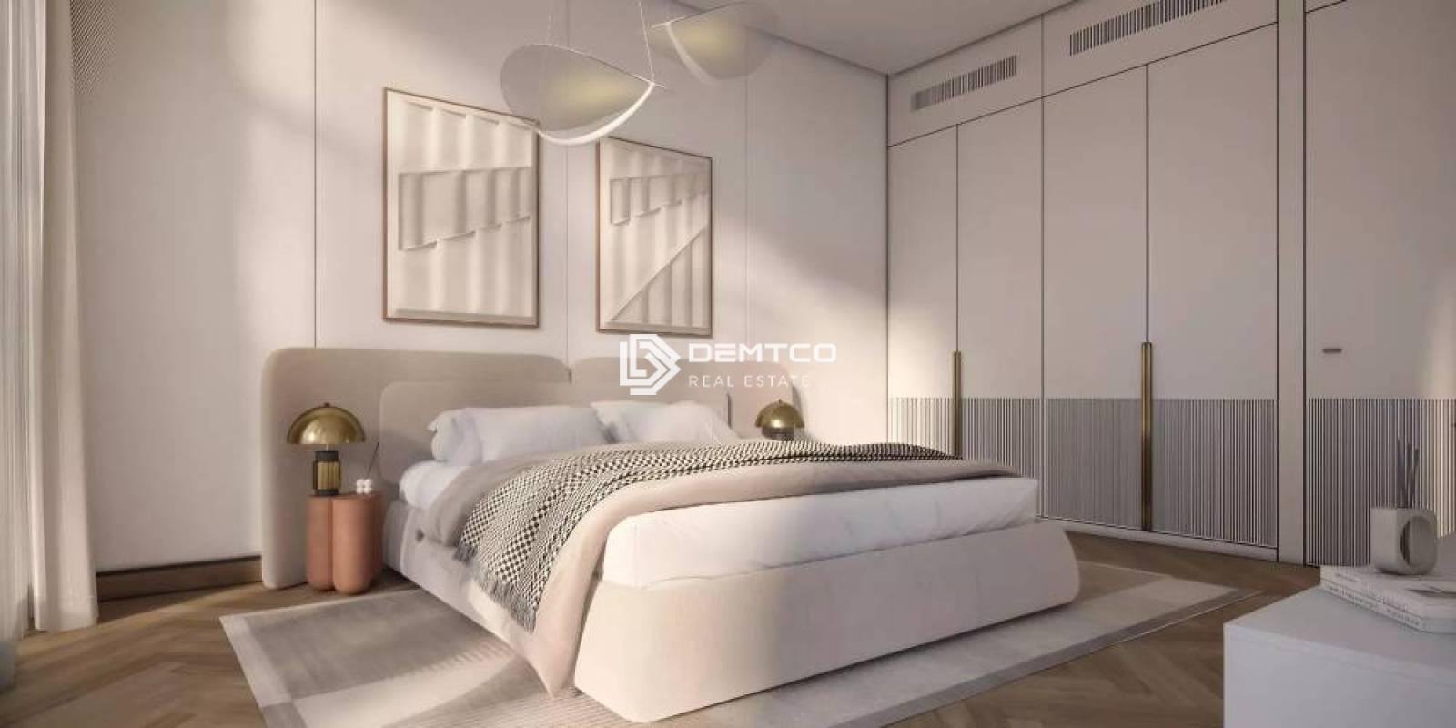 2 Bedrooms Apartment in Ember Park Five 