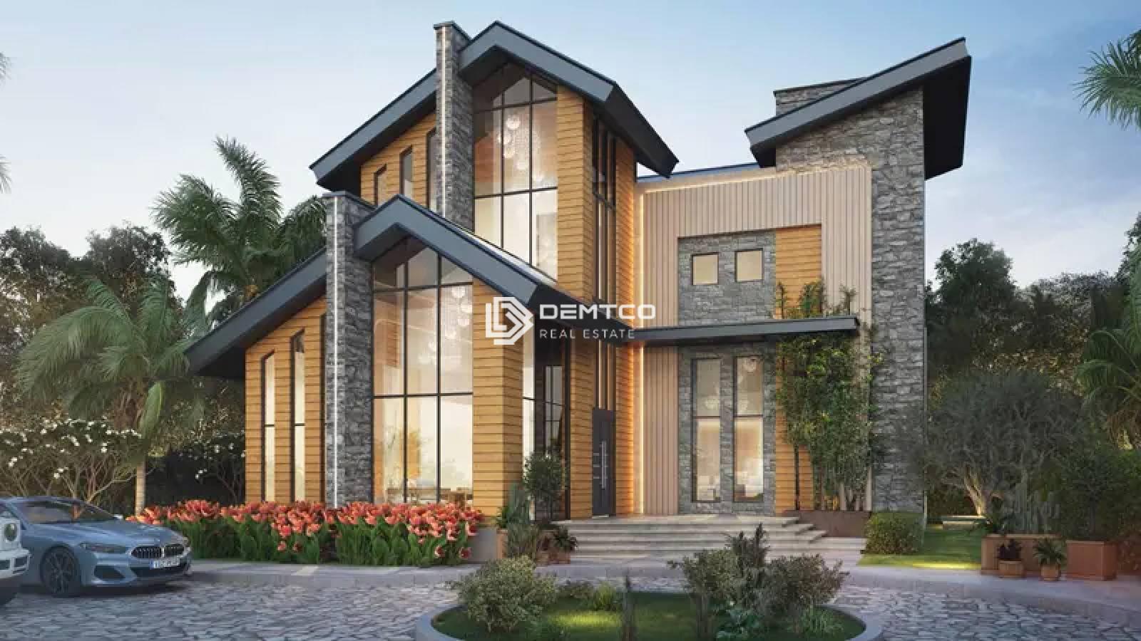 6 Bedroom Apart in The Farmhouse at Damac Hills 2
