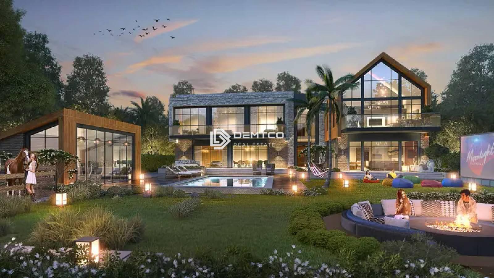 5 Bedroom Apart in The Farmhouse at Damac Hills 2