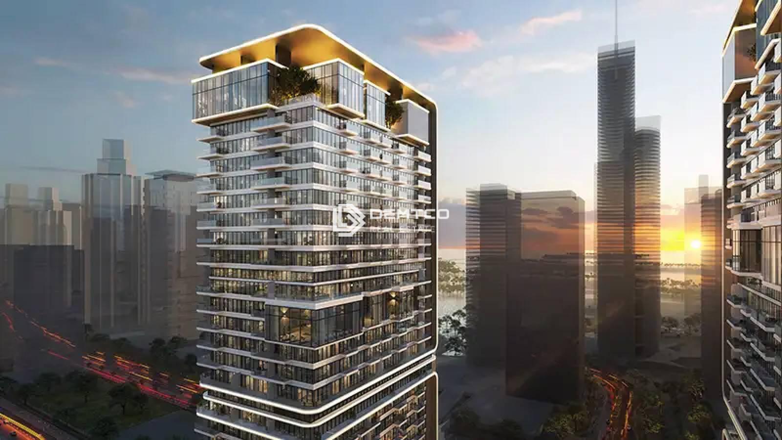 1 Beedroom apart in Upper House at JLT