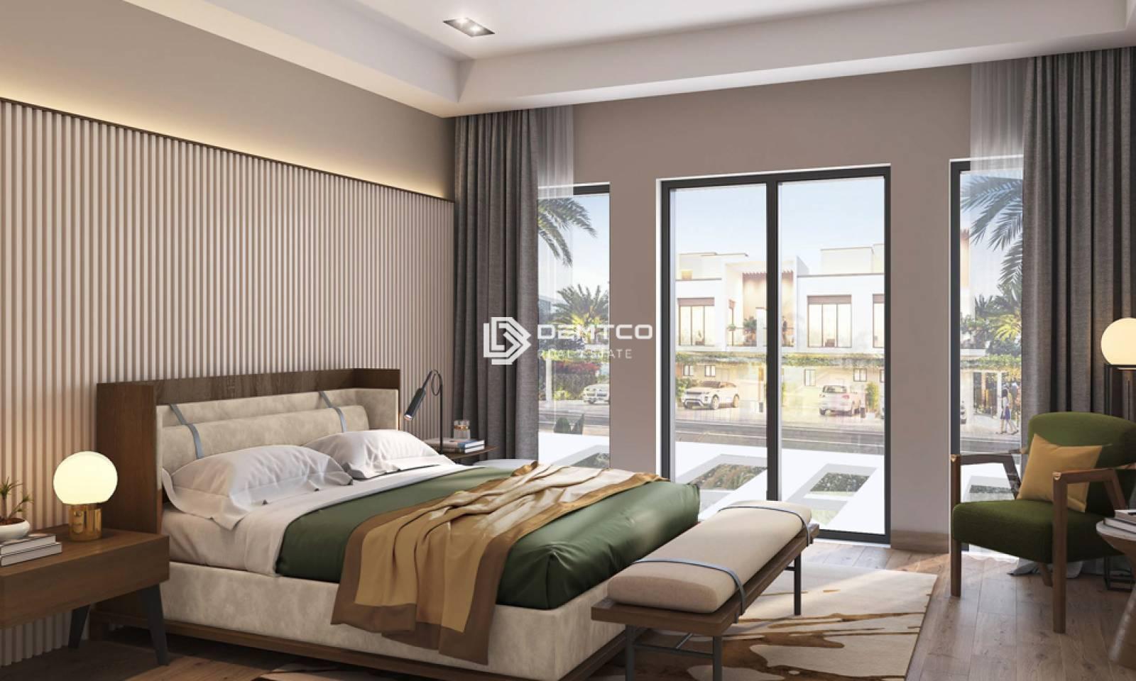  4 Bed Townhouse in Damac Island at Dubai land - picture 1