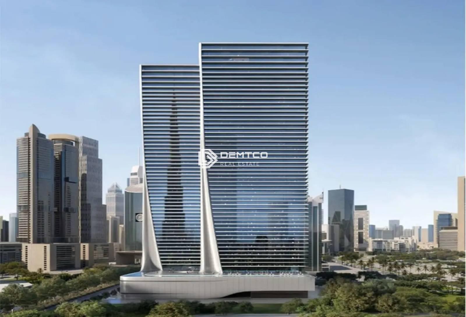 1 bedroom apart in Akala Tower at DIFC