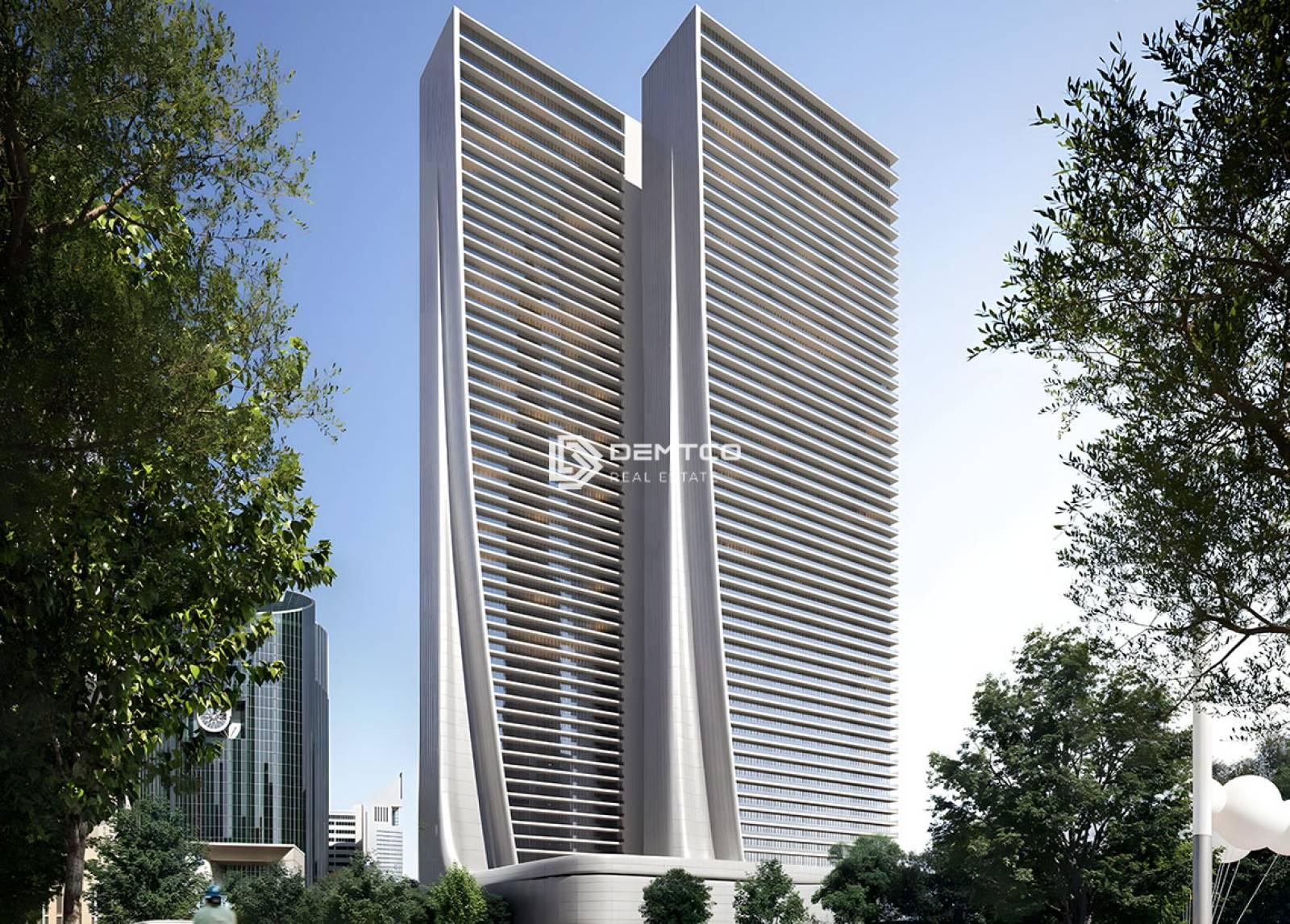 4 bedrooms apart in Akala Tower at DIFC