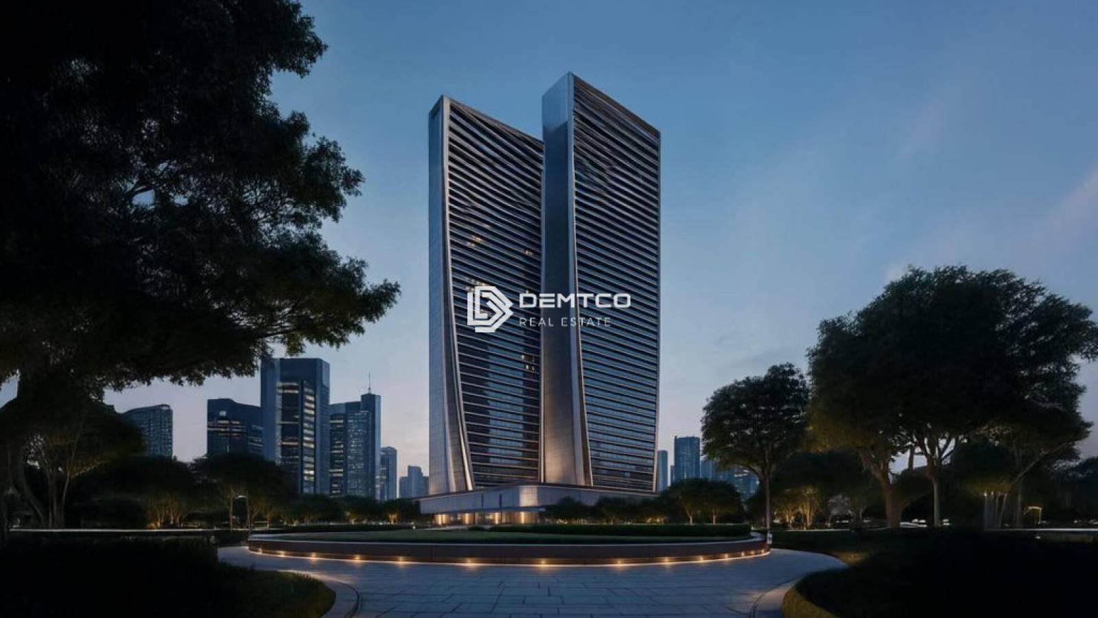 6 bedrooms apart in Akala Tower at DIFC