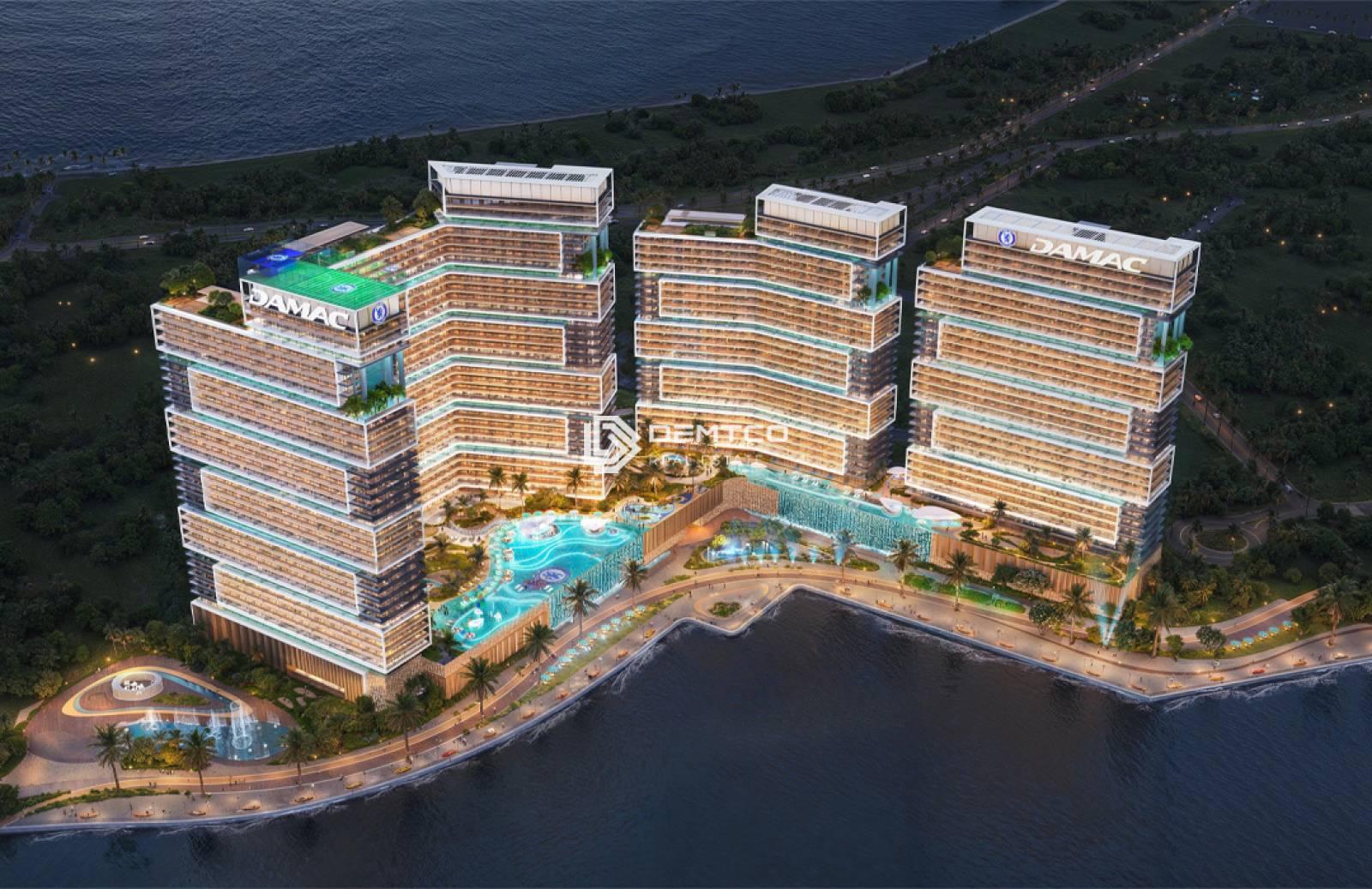 3 bedrooms apart in Chelsea Residences at Maritme City