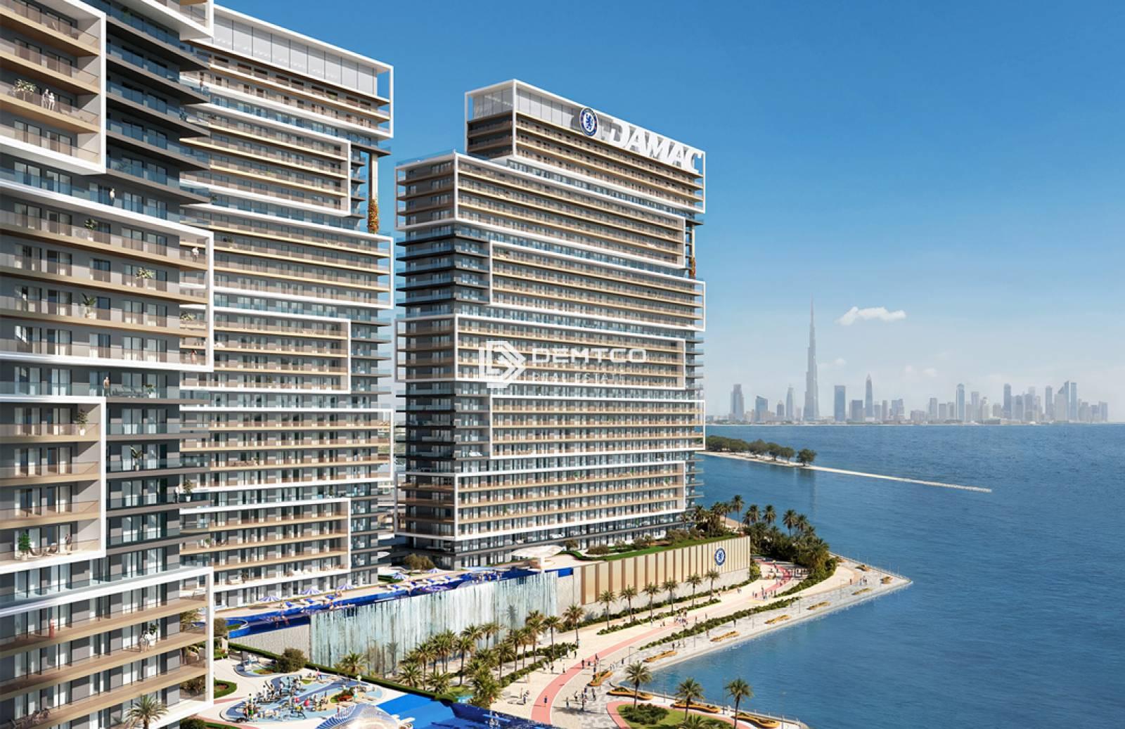 1 bedroom apart in Chelsea Residences at Maritme City