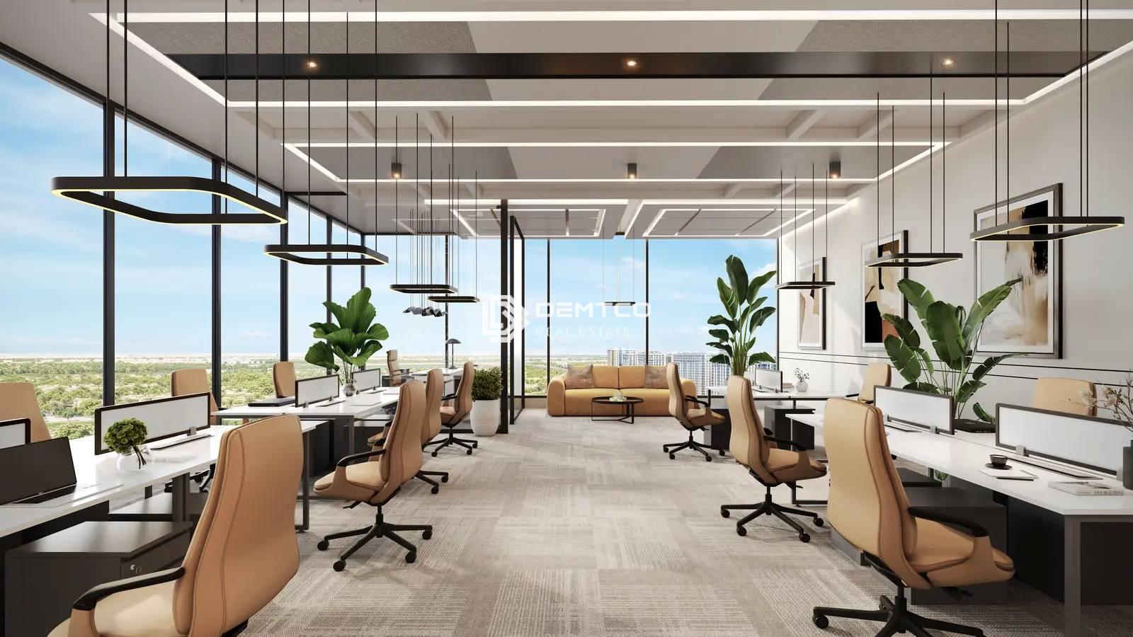 Office in Aspirz BY DANUBE