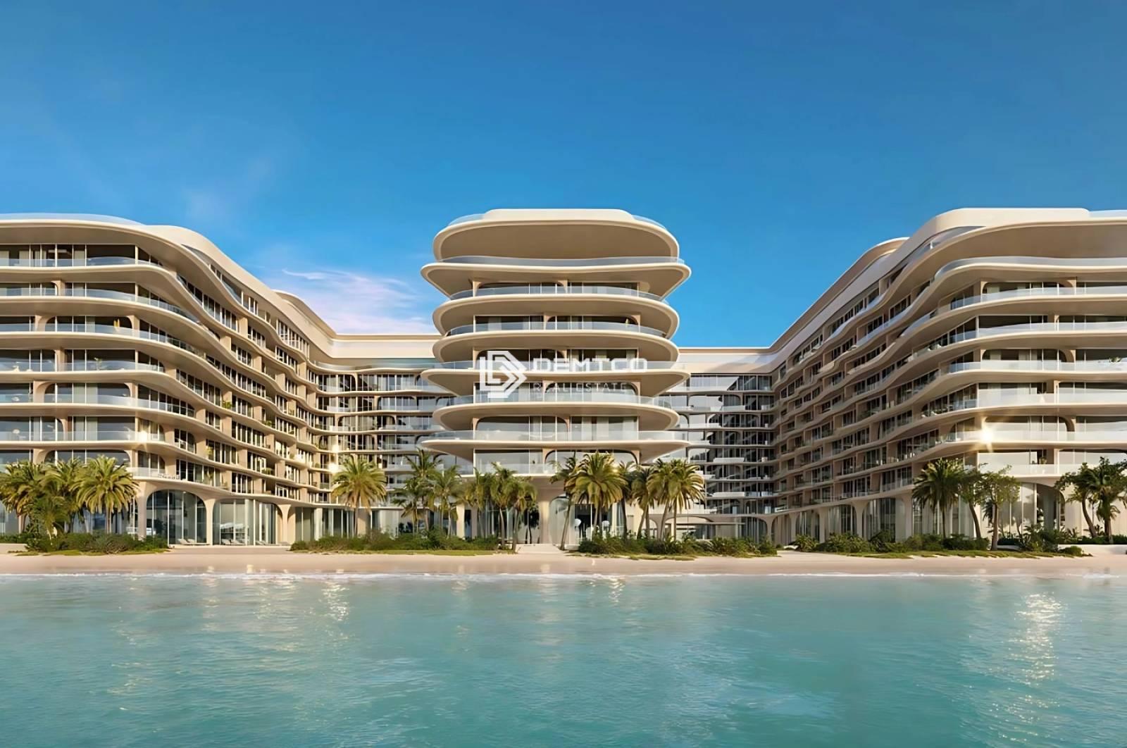3 Bedroom Duplex Apart in AYA Beachfront Residences