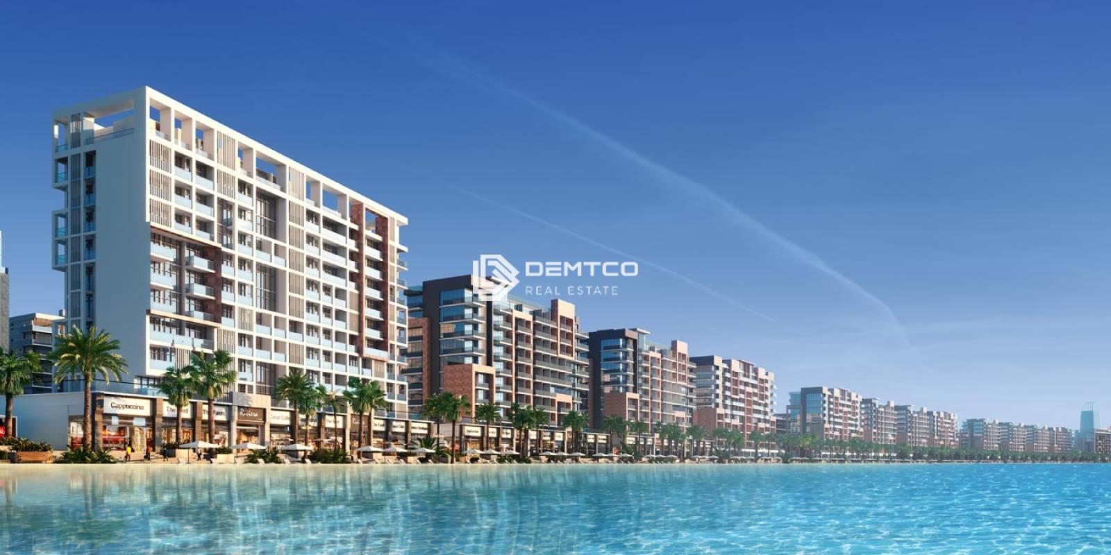 1 bed apart in Riviera reve  at meydan