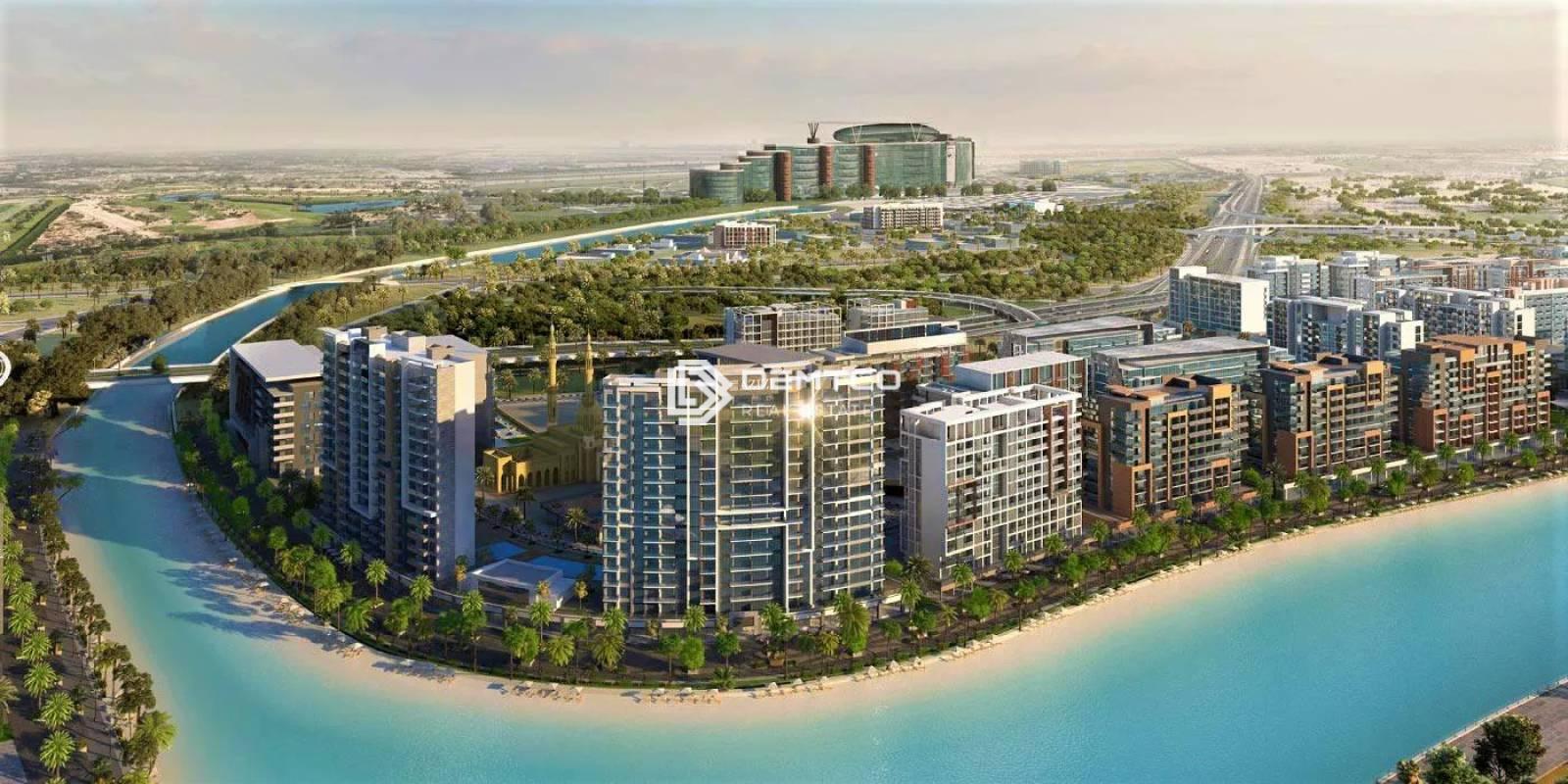 3 bedrooms apart in Riviera reve  at meydan