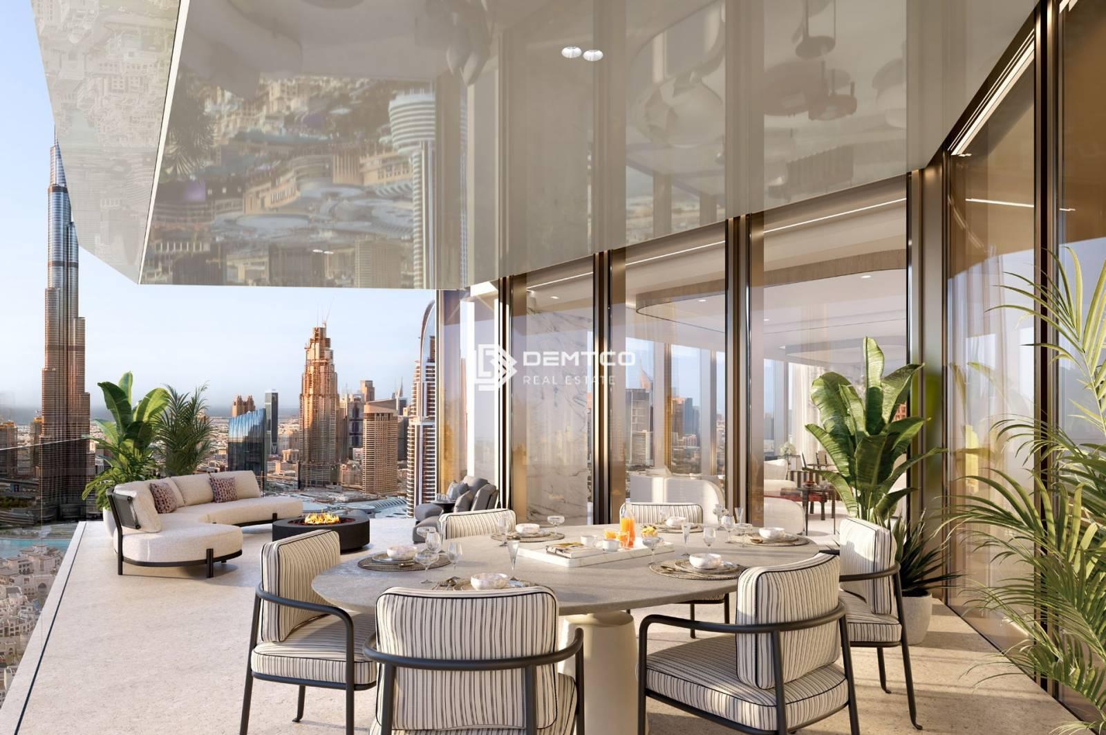 Résidences Baccarat 5 CHAMBRES