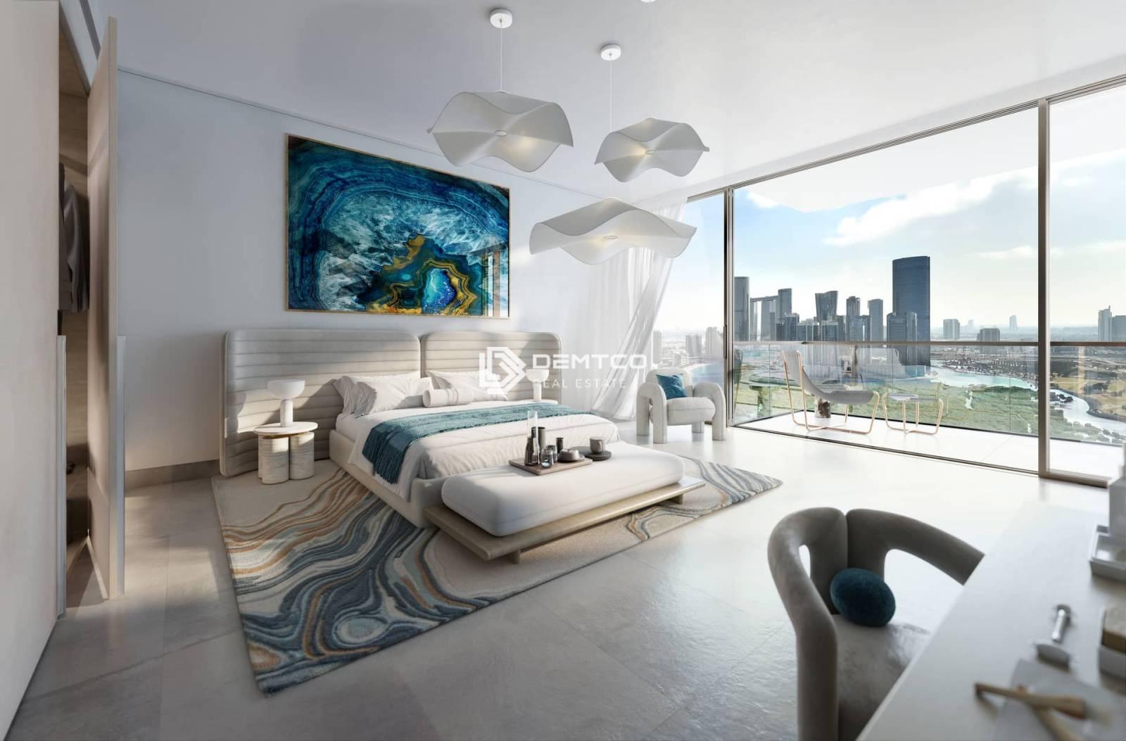 1 Bedroom Apartment in Rivage