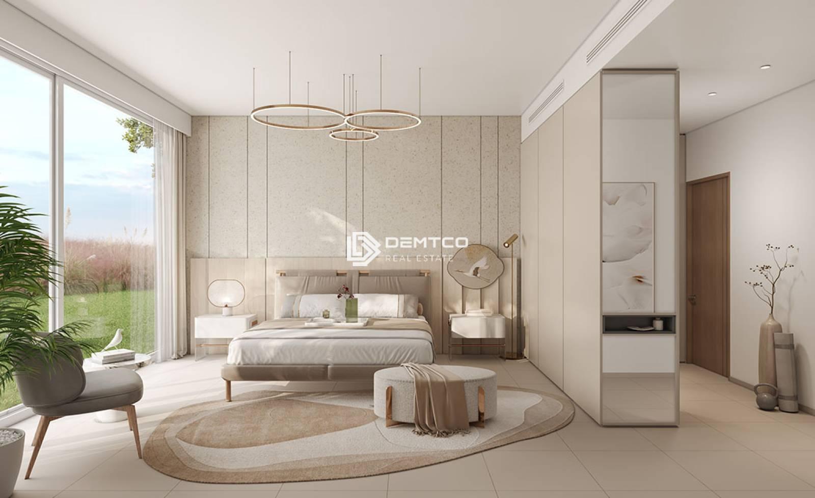 2 Bedrooms Apartment in Arbor View