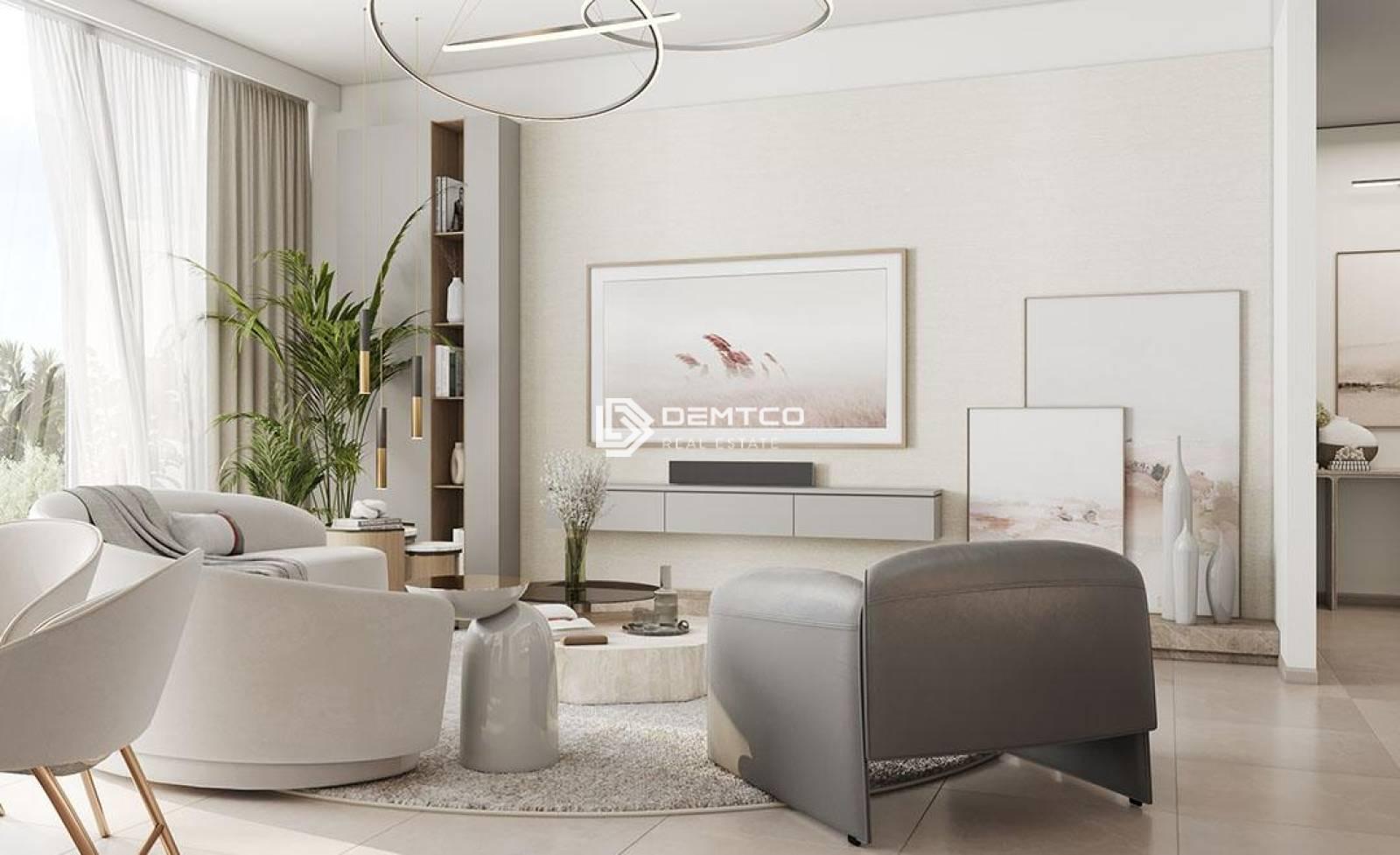 3 Bedrooms Apartment in Arbor View