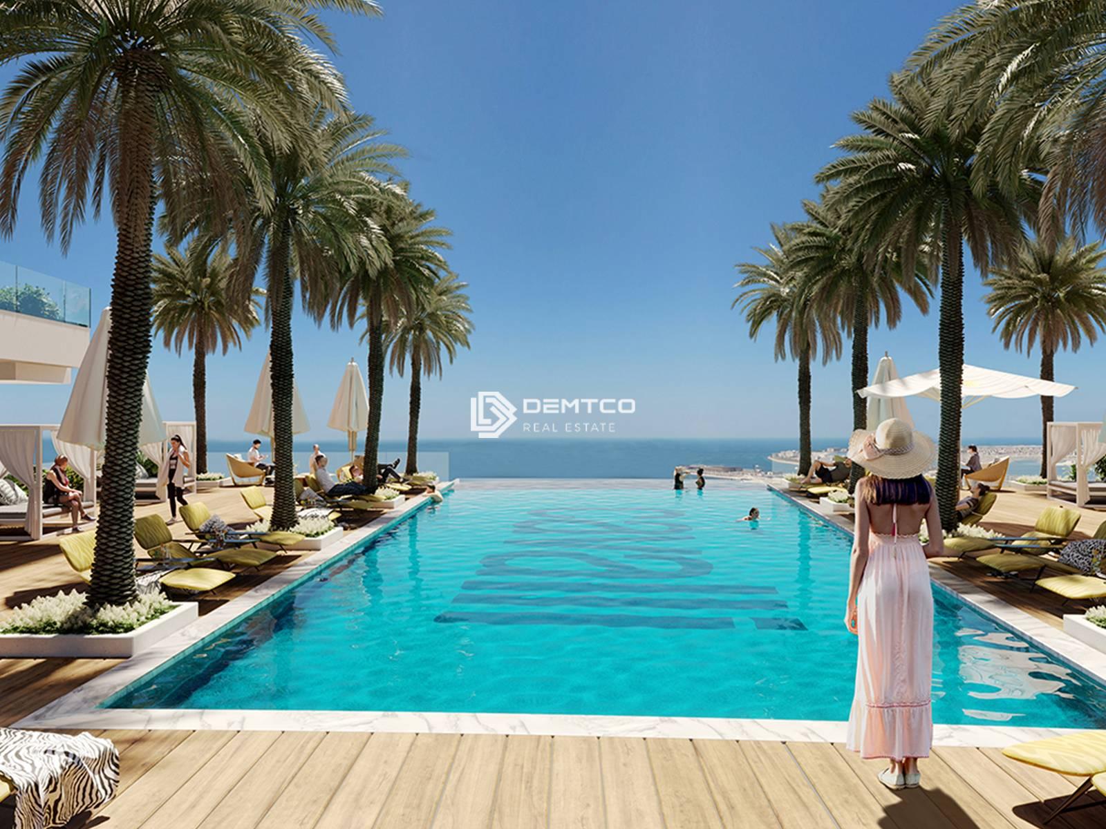2 Bedrooms Duplexe in Cavalli Tower