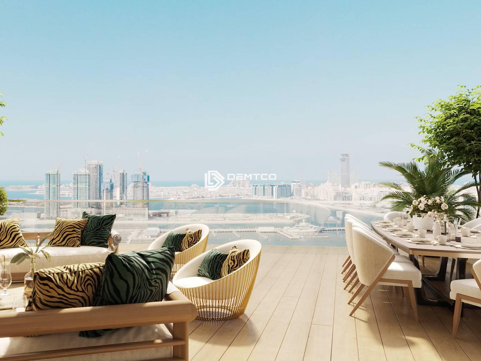 2 Bedrooms Apartment in Cavalli Tower