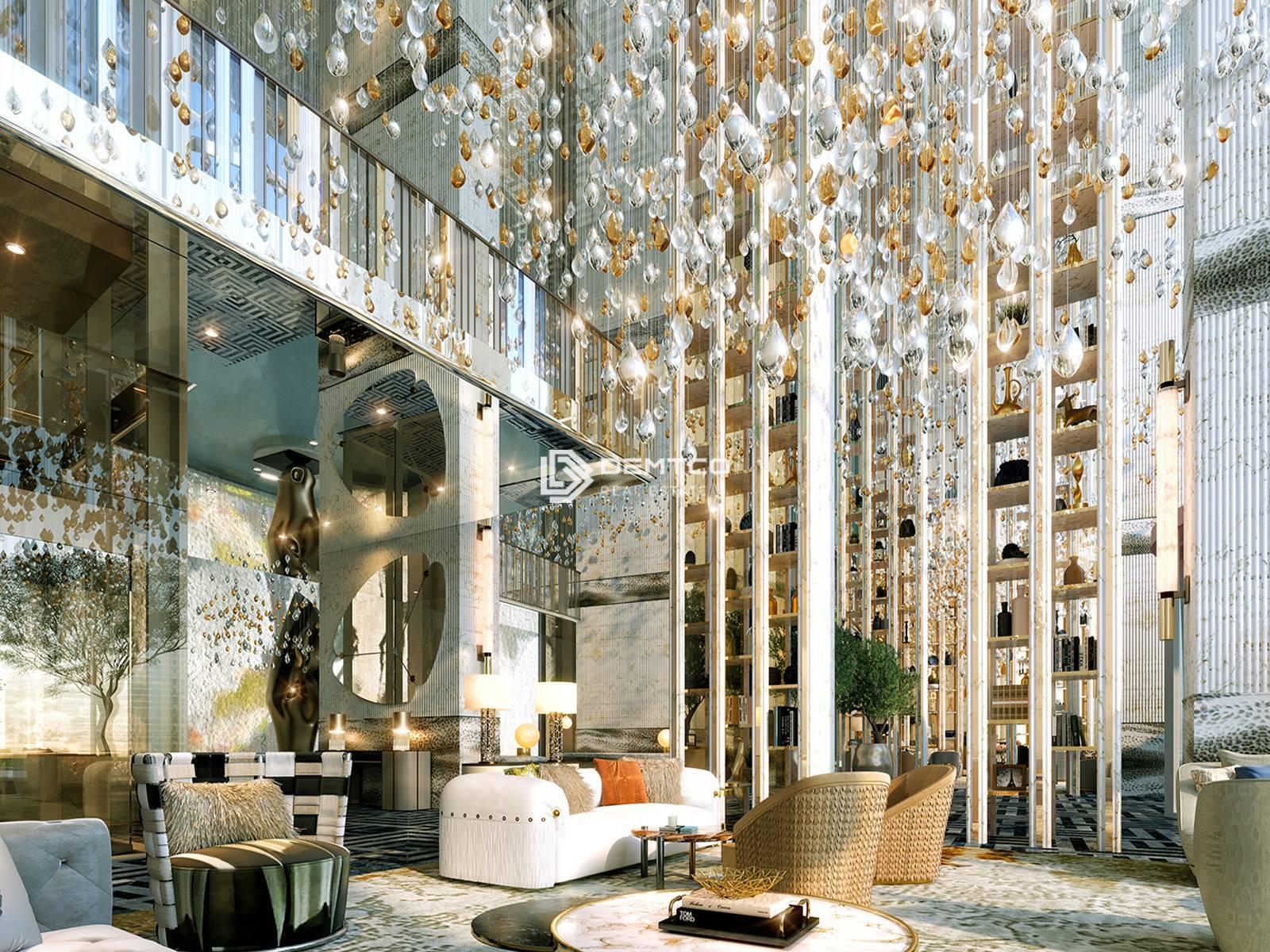 3 Bedrooms Duplexe in Cavalli Tower